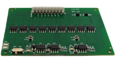 Активний універсальний конденсаторний балансир 8S 2A (19380)