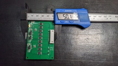 Активний універсальний конденсаторний балансир 8S 2A (19380)