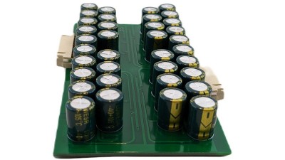 Активний універсальний конденсаторний балансир 16-17S 2A (19382)