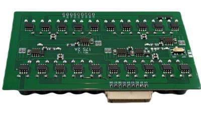 Активний універсальний конденсаторний балансир 16-17S 2A (19382)