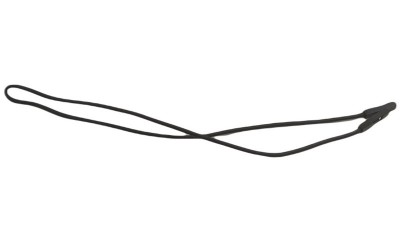 Кабель джгут Dupont силікон 30см мама мама чорний 1шт (19400)