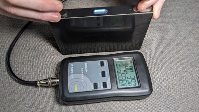 Акумулятор високої потужності CATL LiIon 3.7V 19AH 0.4mR 35C (19413)