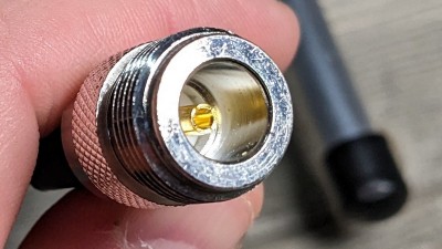 Направлена антена стріла QC PASS GJX-800/900-18 806-960MHz 22db (19414)