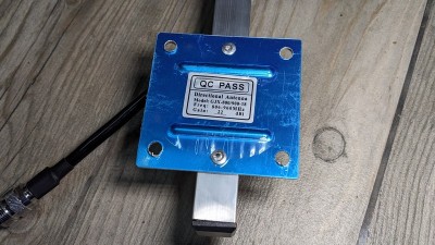 Направлена антена стріла QC PASS GJX-800/900-18 806-960MHz 22db (19414)