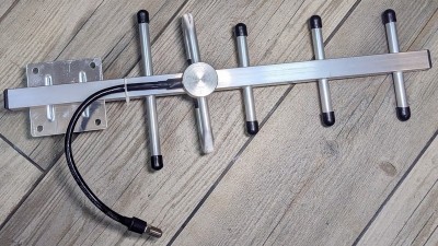 Направлена антена стріла QC PASS GJX-800/900-5 806-960MHz 8db (19416)