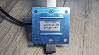 Направлена антена стріла QC PASS GJX-800/900-5 806-960MHz 8db (19416)