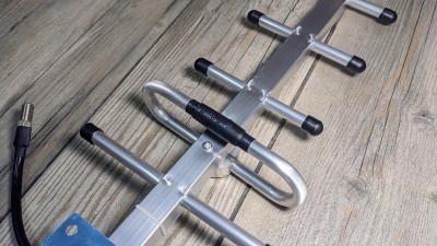 Направлена антена стріла QC PASS GJX-800/900-5 806-960MHz 8db (19416)