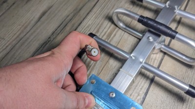 Направлена антена стріла QC PASS GJX-800/900-5 806-960MHz 8db (19416)