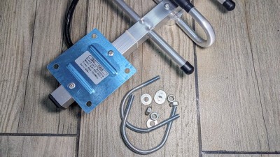 Направлена антена стріла QC PASS GJX-800/900-5 806-960MHz 8db (19416)