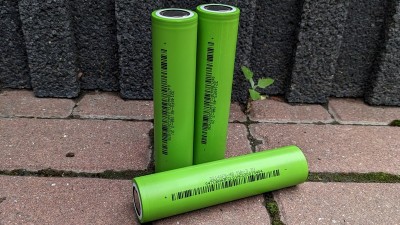 Акумулятор Bak LiFePo LFP 32140 3.2V 48Wh 2mR (19419)