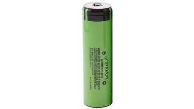 Акумулятор Panasonic NCR18650B 3400mAh 3.7V LiIon з захистом (19420) 