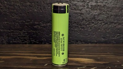 Акумулятор Panasonic NCR18650B 3400mAh 3.7V LiIon з захистом (19420) 