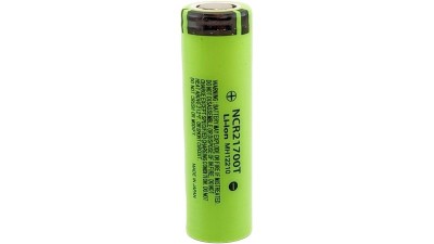 Акумулятор Panasonic NCR21700T 4800mAh 3.7V LiIon (19421)