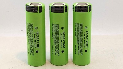 Акумулятор Panasonic NCR21700T 4800mAh 3.7V LiIon (19421)