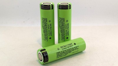 Акумулятор Panasonic NCR21700T 4800mAh 3.7V LiIon (19421)