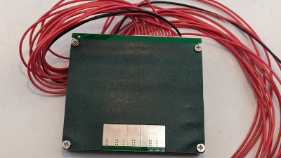 Плата BMS LiFePo 24S 72V 80A симетрія (19424)