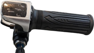 Ручка газу комплект з дисплеєм і замком 60V (19431)