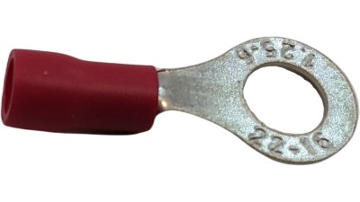 Клема балансувальна кругла 26мм M6 (19440)