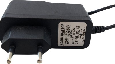 Блок живлення побутовий з індикатором 5V 2A 5.5*2.1мм (19442)