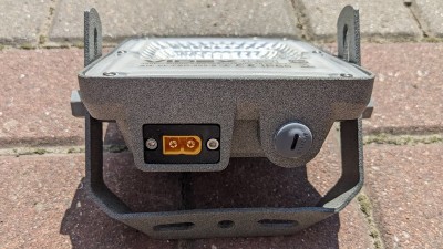 Світильник Videx USB з пультом і сенсором руху (19444)