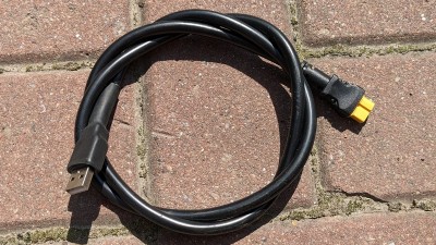 Світильник Videx USB з пультом і сенсором руху (19444)