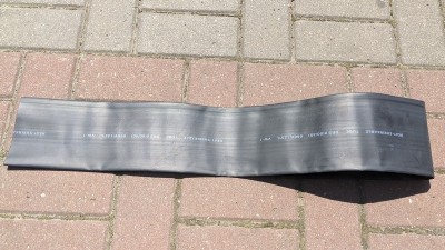 Термоусадка 80/40мм рукав 0.4мм 125мм (19446)