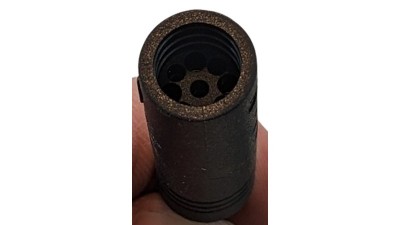 Кабель мотор колесо 350W з штекером 70см 6pin+3pin (19447)