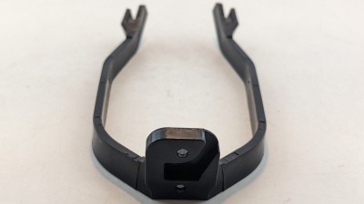 Підтримка крила самокату Xiaomi M365 M365 Pro чорний колір (19448)