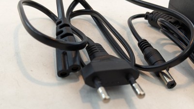 Зарядний пристрій 36V LiIon акумулятора вихід 42V 2A (19449)