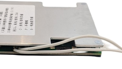 Плата BMS захист акумулятора LiIon 13S 48V 25A (19452)