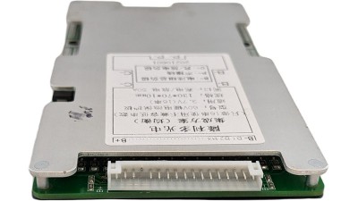 Плата BMS захист акумулятора LiIon 16S 60V 50A (19455)