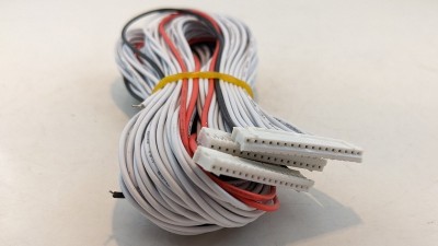 Плата BMS захист акумулятора LiIon 16S 60V 50A (19455)