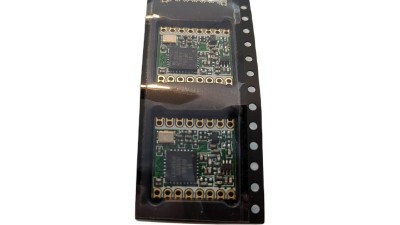 Приймач передавач RFM95W-868S2 LoRa 20Dbm 868Mhz (19456)