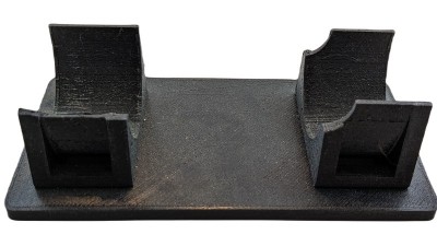 Тримач зовнішньої батареї самокату M365 друкований (19464)