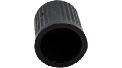 Ковпачок для камери самокату M365 чорний (19468)