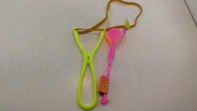 Рогатка світлячок дитяча іграшка світяща (19469)