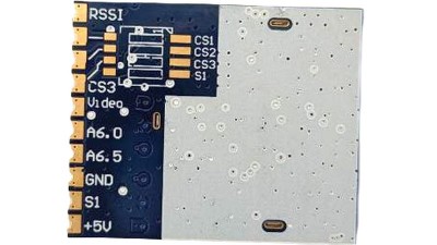 Безпровідний FPV приймач 1.2G 800mW аналог Matek VTX1G3SE Tarot TL300N5 (19471)
