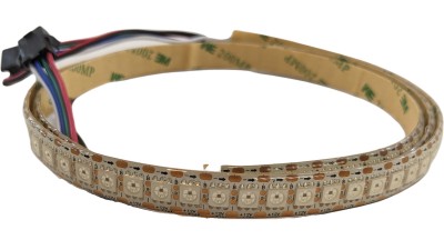 Стрічка лента RGB 1м з контактами SM2.54 (19472)