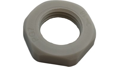 Гайка пластикова для конектора PG7 M11 (19477)
