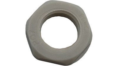 Гайка пластикова для конектора PG7 M11 (19477)