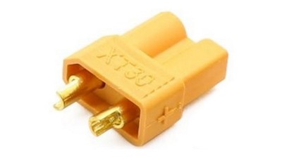 Роз'єм конектор для літієвих батарей XT30 мама (19480)