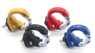 Вішалка на електросамокат універсальна колір в асортименті (19504)