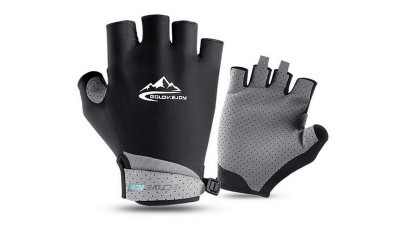 Рукавиці на півпалець для їзди на електросамокаті (19506)