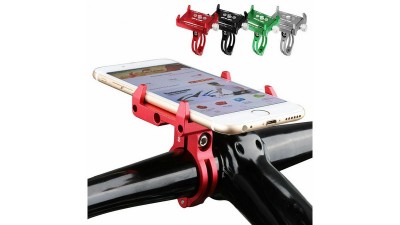 Кріплення для телефону металеве для Xiaomi M365 (19514)