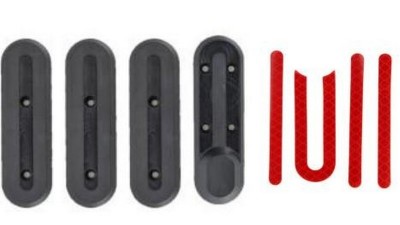 Пластикова кришка гвинта заднього колеса для Xiaomi M365 Pro (19551)