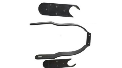 Кронштейн заднього крила DIY на 10-дюймове колеса Pro 2 і 1S (19562)