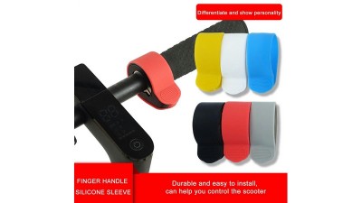 Силіконовий чехол на ручку газу для Xiaomi M365 (19592)