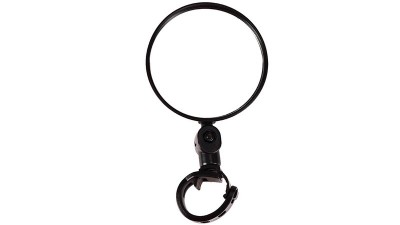 дзеркало заднього виду універсальне 140*80*30мм (19603)