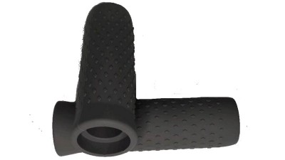 Силіконові накладки ручок на руль для Ninebot MAX G30 (19606)