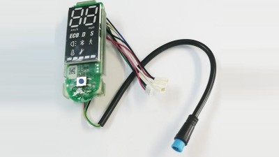 Приладова панель Bluetooth для Ninebot MAX G30 (19610)